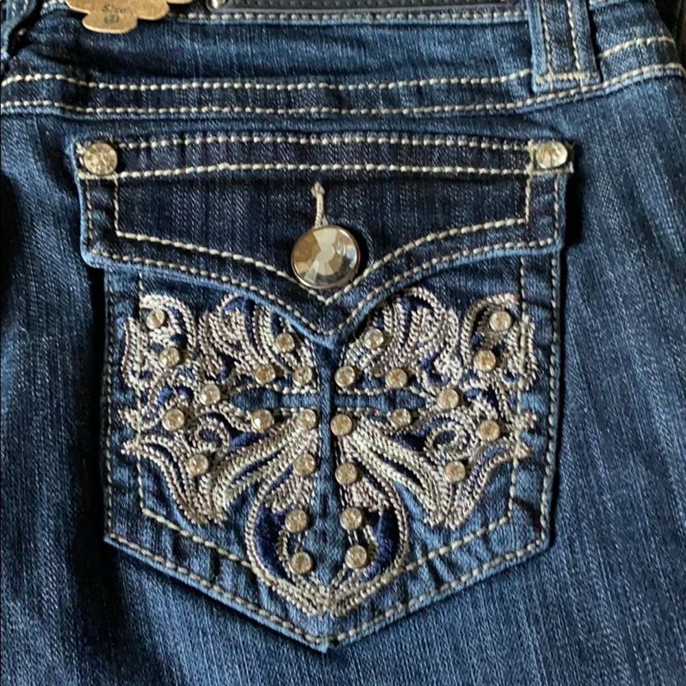 LA Idol Jeans - Size 11